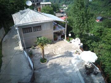Фотографии Гостевой дом Guest House Family г. Квариати (Грузия) №1 Фото Гостевой дом Guest House Family г. Квариати 1
