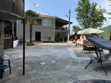 Фотографии Гостевой дом Guest House Family г. Квариати (Грузия) №2 Фото Гостевой дом Guest House Family г. Квариати 2