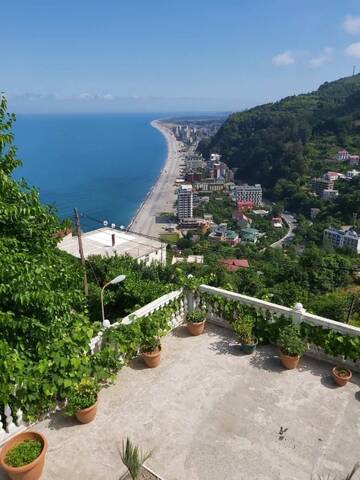 Фотографии Гостевой дом Goga1 Guest House г. Квариати (Грузия) №1 Фото Гостевой дом Goga1 Guest House г. Квариати 1