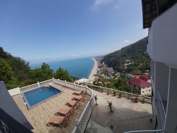 Фотографии Гостевой дом Goga1 Guest House г. Квариати (Грузия) №2 Фото Гостевой дом Goga1 Guest House г. Квариати 2