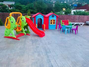 Фотографии Гостевой дом Guesthouse Gio555 г. Квариати (Грузия) №3 Фото Гостевой дом Guesthouse Gio555 г. Квариати 3