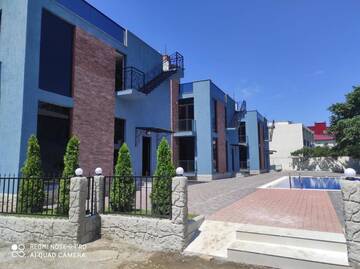 Фотографии Виллы Villa Residence г. Квариати (Грузия) №4 Фото Виллы Villa Residence г. Квариати 4