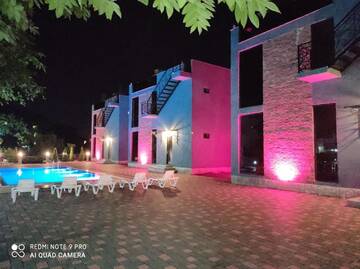 Фотографии Виллы Villa Residence г. Квариати (Грузия) №1 Фото Виллы Villa Residence г. Квариати 1