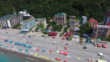 Фотографии Отель Hotel Kvariati Nugo г. Квариати (Грузия) №4 Фото Отель Hotel Kvariati Nugo г. Квариати 4