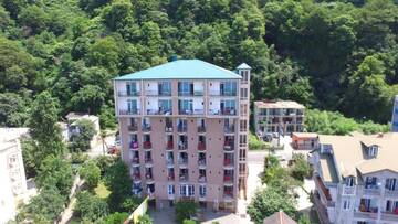 Фотографии Отель Hotel Kvariati Nugo г. Квариати (Грузия) №2 Фото Отель Hotel Kvariati Nugo г. Квариати 2