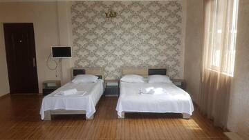 Фотографии Отель Hotel Kvariati Nugo г. Квариати (Грузия) №3 Фото Отель Hotel Kvariati Nugo г. Квариати 3