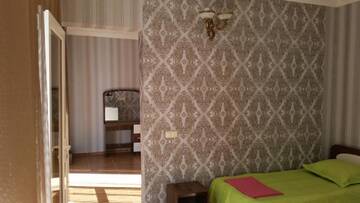 Фото номера Семейный номер с видом на горы Отель Hotel Kvariati Nugo г. Квариати 10