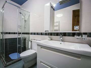 Фото номера Семейный номер с видом на море Отели типа «постель и завтрак» Mount Villa Kvariati г. Квариати 3