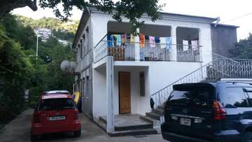 Фото номера Трехместный номер с основными удобствами Гостевой дом Guest House 118 г. Квариати 5