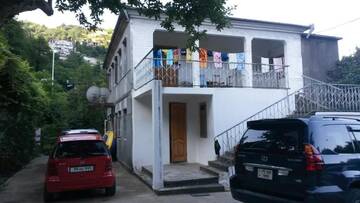 Фото номера Трехместный номер с основными удобствами Гостевой дом Guest House 118 г. Квариати 12
