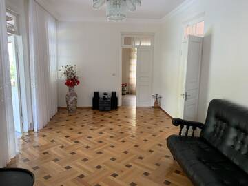 Фото номера Апартаменты с террасой Гостевой дом Guest House Family г. Квариати 4