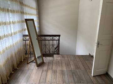 Фото номера Апартаменты с террасой Гостевой дом Guest House Family г. Квариати 6