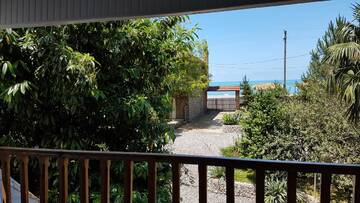 Фото номера Вилла Делюкс Виллы Cottages at Villa Del Mar Kvariati г. Квариати 3