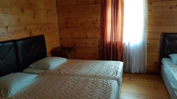 Фото номера Вилла Делюкс Виллы Cottages at Villa Del Mar Kvariati г. Квариати 5