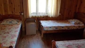 Фото номера Вилла Виллы Cottages at Villa Del Mar Kvariati г. Квариати 6