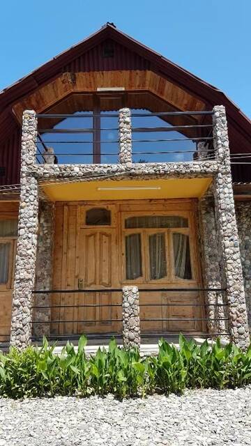 Фото номера Вилла Виллы Cottages at Villa Del Mar Kvariati г. Квариати 9