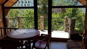 Фото номера Вилла Виллы Cottages at Villa Del Mar Kvariati г. Квариати 11