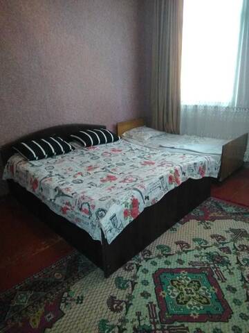 Фото номера Дом с 4 спальнями Дома для отпуска Holiday Home Gonio-rest г. Квариати 21