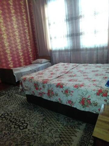 Фото номера Дом с 4 спальнями Дома для отпуска Holiday Home Gonio-rest г. Квариати 25