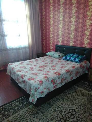 Фото номера Дом с 4 спальнями Дома для отпуска Holiday Home Gonio-rest г. Квариати 24