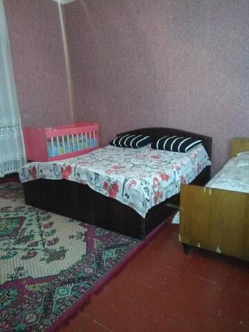 Фото номера Дом с 4 спальнями Дома для отпуска Holiday Home Gonio-rest г. Квариати 66