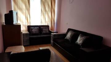 Фото номера Трехместный номер Отель Hotel Del Mar г. Квариати 3