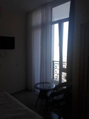 Фото номера Двухместный номер с 1 кроватью Гостевой дом Goga1 Guest House г. Квариати 4