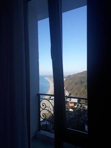 Фото номера Двухместный номер с 1 кроватью Гостевой дом Goga1 Guest House г. Квариати 2