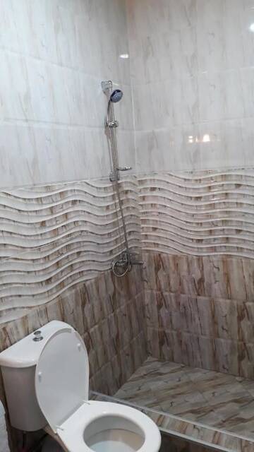 Фото номера Четырехместный номер с балконом Гостевой дом Goga1 Guest House г. Квариати 7