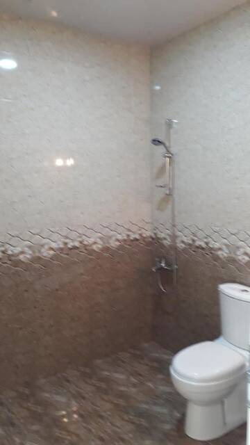 Фото номера Четырехместный номер с балконом Гостевой дом Goga1 Guest House г. Квариати 2