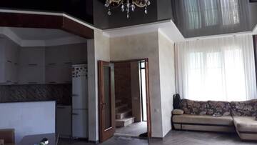Фото номера Дом с 2 спальнями Дома для отпуска Ochos Qokhi г. Квариати 52