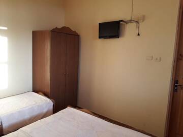 Фото номера Трехместный номер с ванной Гостевой дом Guesthouse Gio555 г. Квариати 6