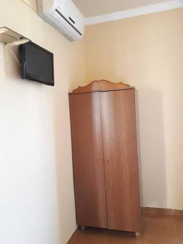 Фото номера Двухместный номер с 2 отдельными кроватями и ванной Гостевой дом Guesthouse Gio555 г. Квариати 3