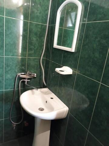 Фото номера Трехместный номер с ванной Гостевой дом Guesthouse Gio555 г. Квариати 3