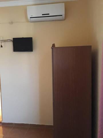 Фото номера Двухместный номер с 2 отдельными кроватями и ванной Гостевой дом Guesthouse Gio555 г. Квариати 6