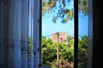 Фото номера Дом для отпуска Дома для отпуска Green house in gonio г. Квариати 19