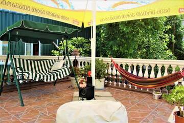 Фото номера Дом для отпуска Дома для отпуска Green house in gonio г. Квариати 33