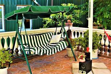 Фото номера Дом для отпуска Дома для отпуска Green house in gonio г. Квариати 34