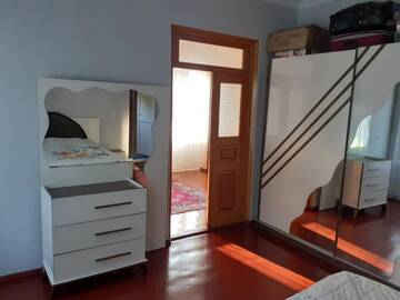 Фото номера Стандартный двухместный номер с 1 кроватью Гостевой дом Kvariati Kako Guest House г. Квариати 5