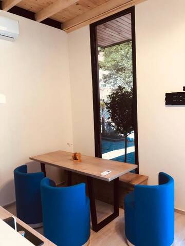Фото номера Шале с двумя спальнями Шале Cottage Chalet in Kvariati г. Квариати 16