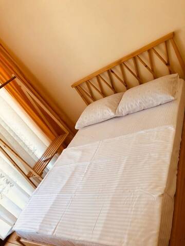Фото номера Шале с двумя спальнями Шале Cottage Chalet in Kvariati г. Квариати 23