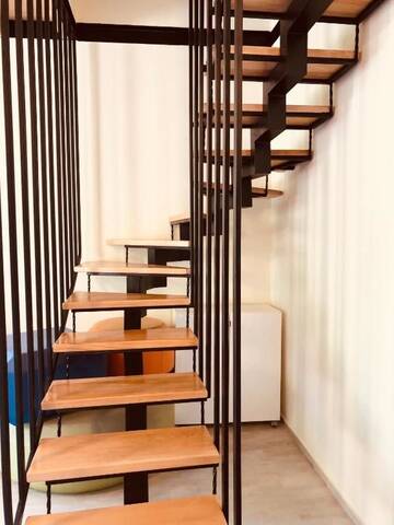 Фото номера Шале с двумя спальнями Шале Cottage Chalet in Kvariati г. Квариати 65