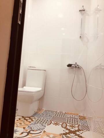 Фото номера Шале с двумя спальнями Шале Cottage Chalet in Kvariati г. Квариати 62
