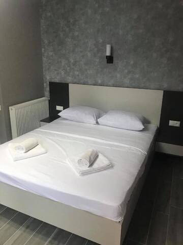 Фото номера Вилла с 3 спальнями Виллы Villa Residence г. Квариати 13