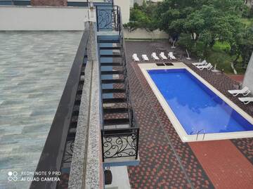 Фото номера Вилла с 3 спальнями Виллы Villa Residence г. Квариати 4