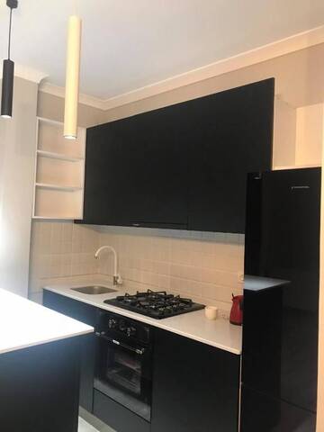Фото номера Вилла с 3 спальнями Виллы Villa Residence г. Квариати 23